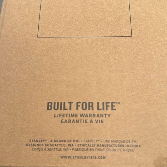 Stanley FlowState Quencher H2.0 Tumbler / 40oz / Color: Mist - Picture 13 of 13